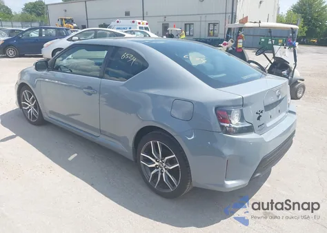 2014 Scion Tc from USA, damaged, VIN JTKJF5C77E3074166
